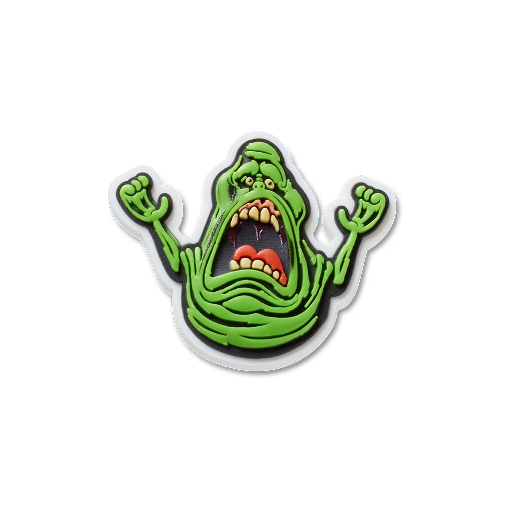Jibbitz™ Ghostbusters Slimer