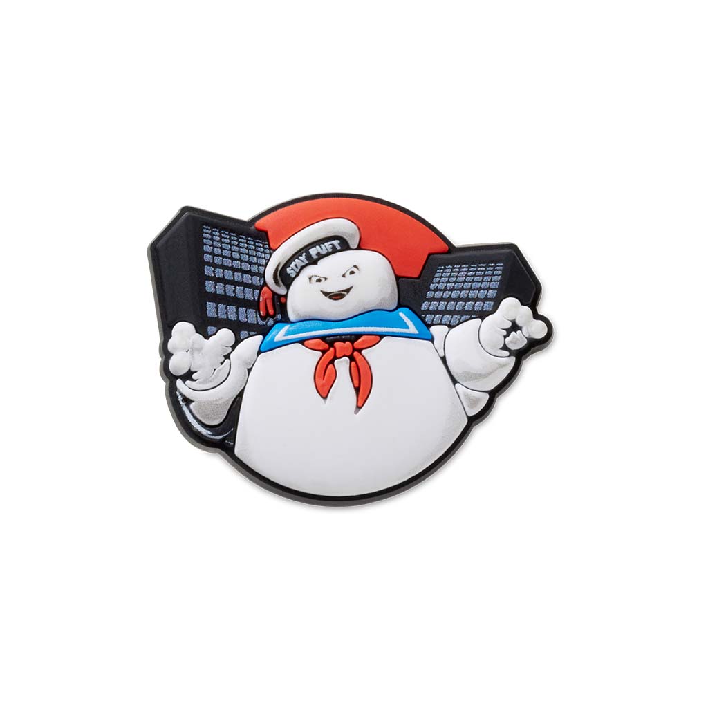 Jibbitz™ Ghostbusters Stay Puft