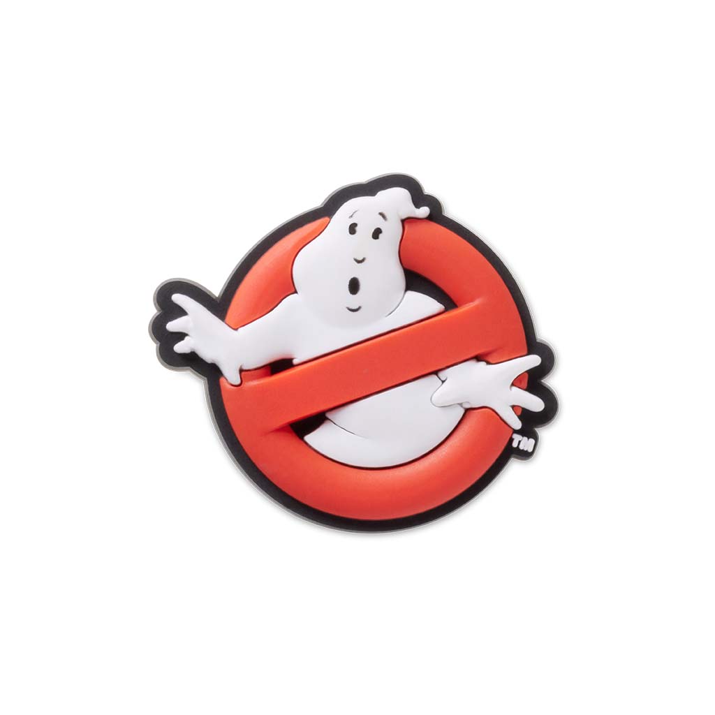 Jibbitz™ Ghostbusters Logo
