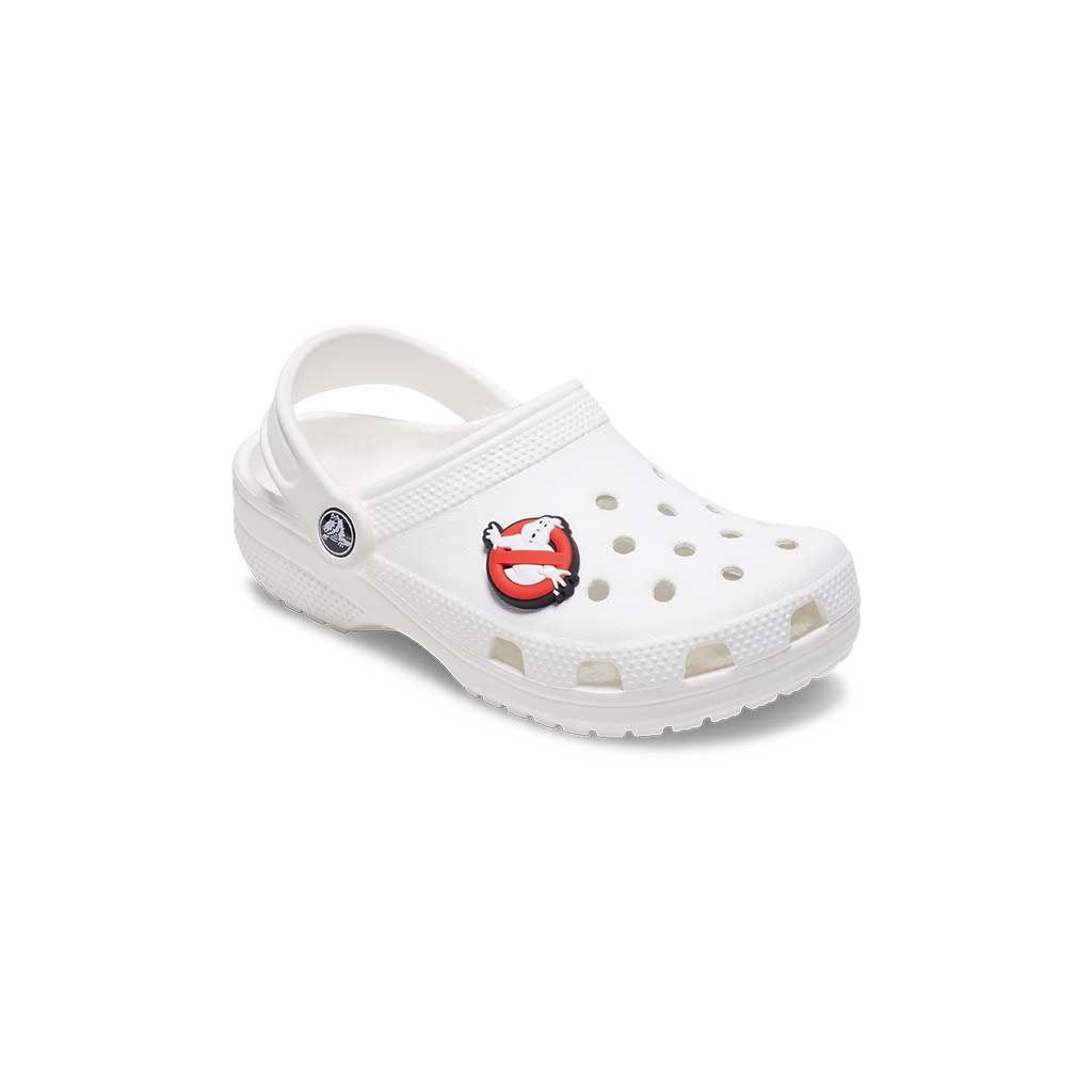 Jibbitz™ Ghostbusters Logo