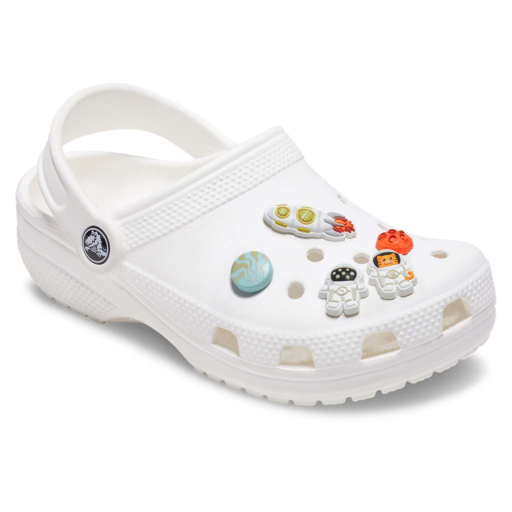 Jibbitz™ Astronaut 5 Pack