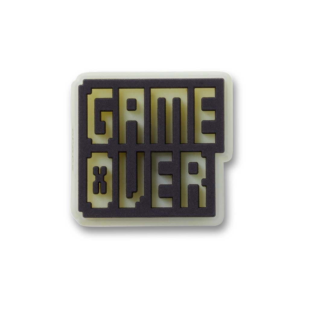 Jibbitz™ Game Over X