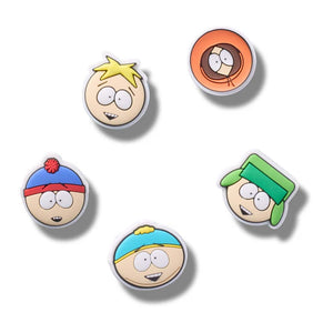 Jibbitz™ South Park 5 Pack