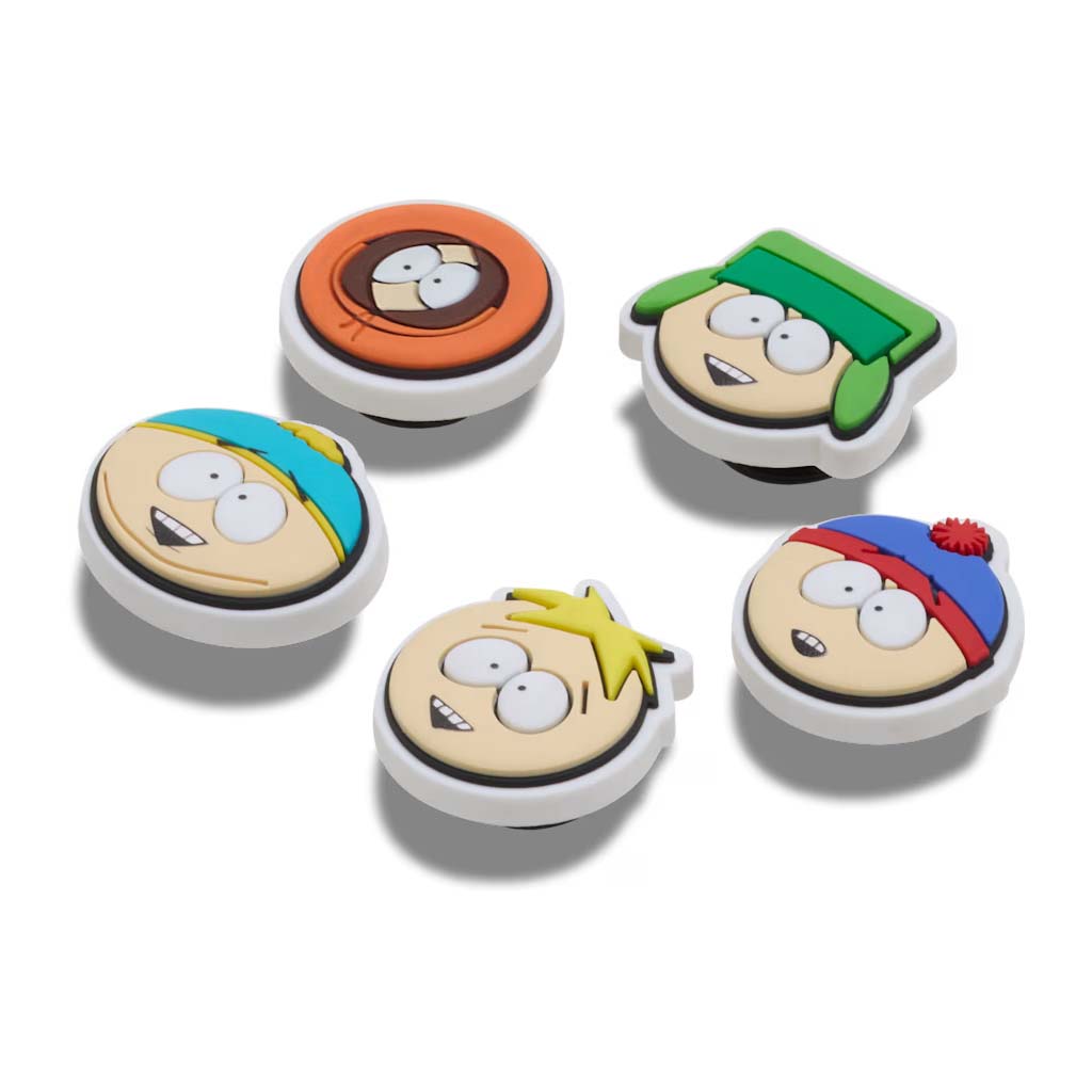Jibbitz™ South Park 5 Pack