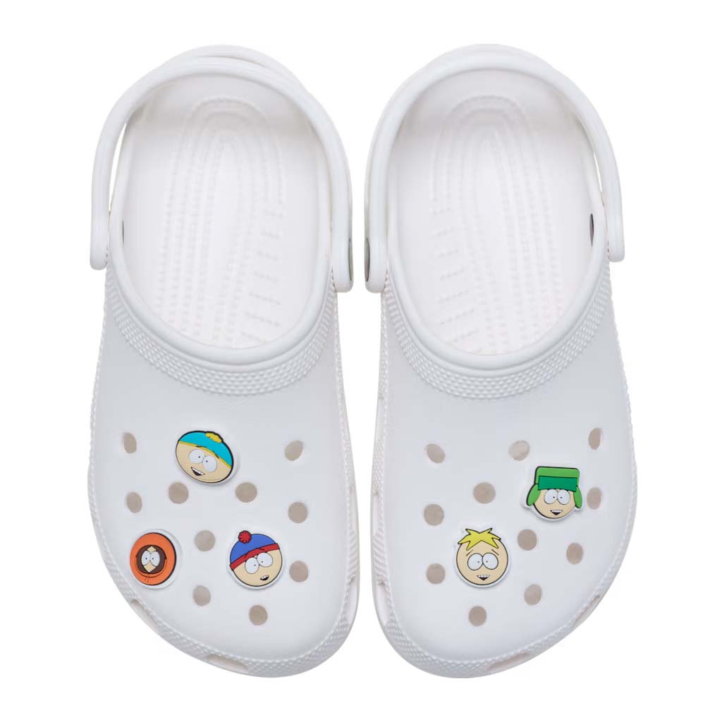 Jibbitz™ South Park 5 Pack