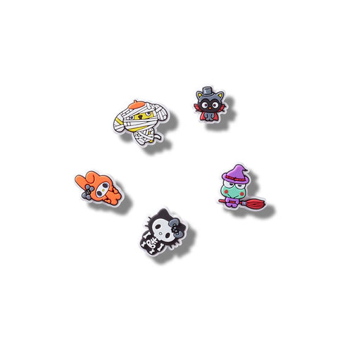 Jibbitz™ HKF Halloween 5 Pack