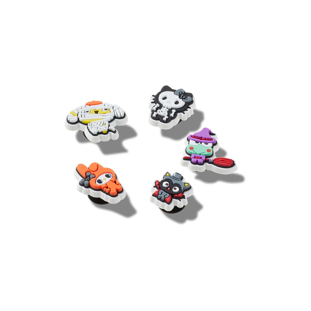 Jibbitz™ HKF Halloween 5 Pack