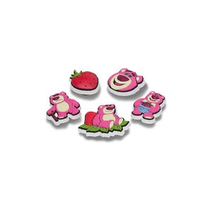 Jibbitz™ Pixar Lotso 5 Pack