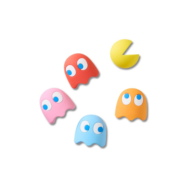 Jibbitz™ Pacman II 5 Pack – Crocs México
