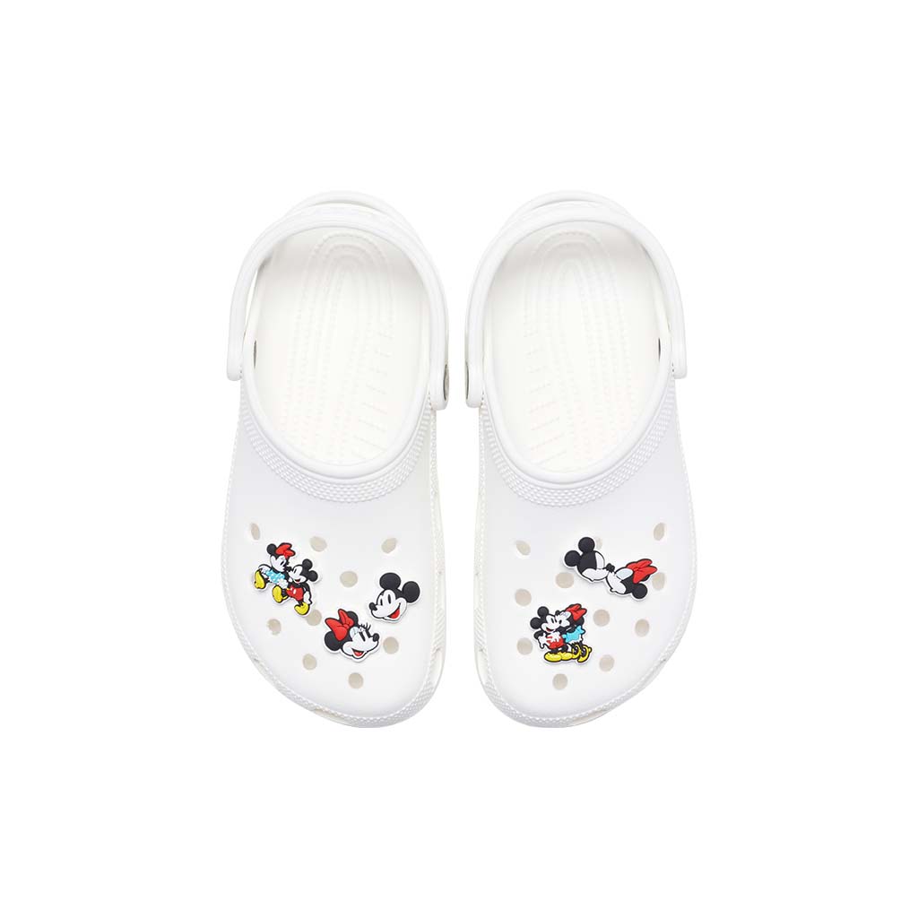 Jibbitz™ Minnie Mickey Cute 5 Pack