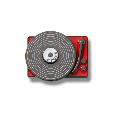 Jibbitz™ Spinning Record Player