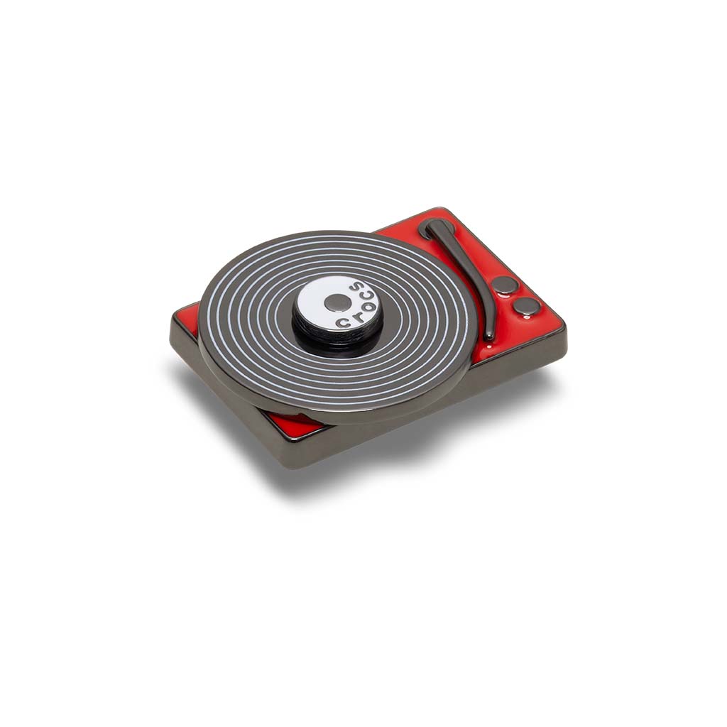 Jibbitz™ Spinning Record Player