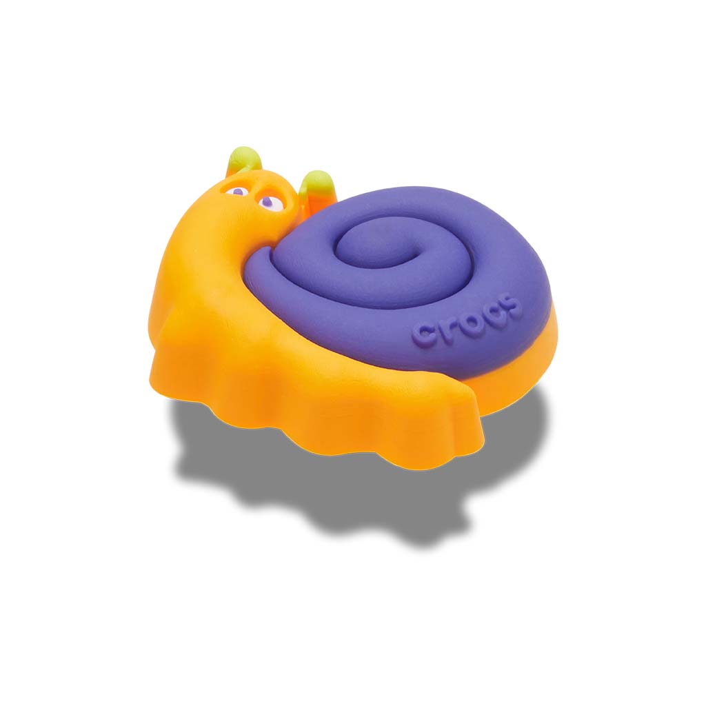 Jibbitz™ Crafty Snail
