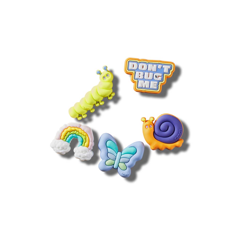 Jibbitz™ Crafty Critters 5 Pack