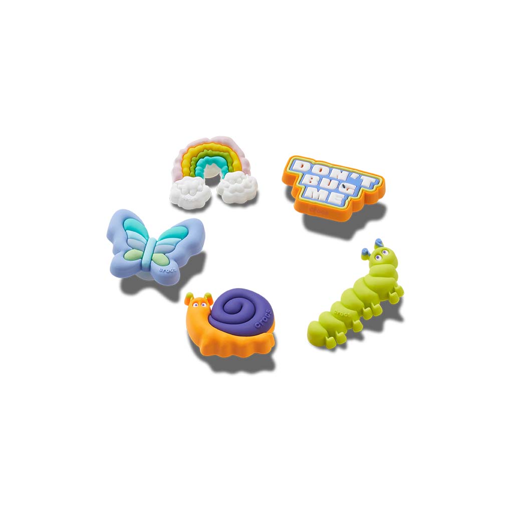 Jibbitz™ Crafty Critters 5 Pack
