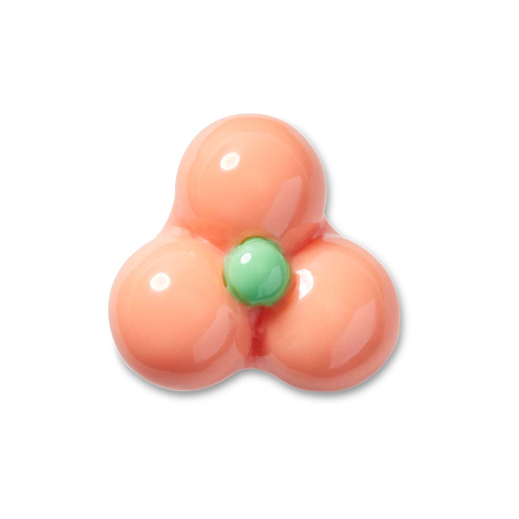 Jibbitz™ Expressive Floral Pink