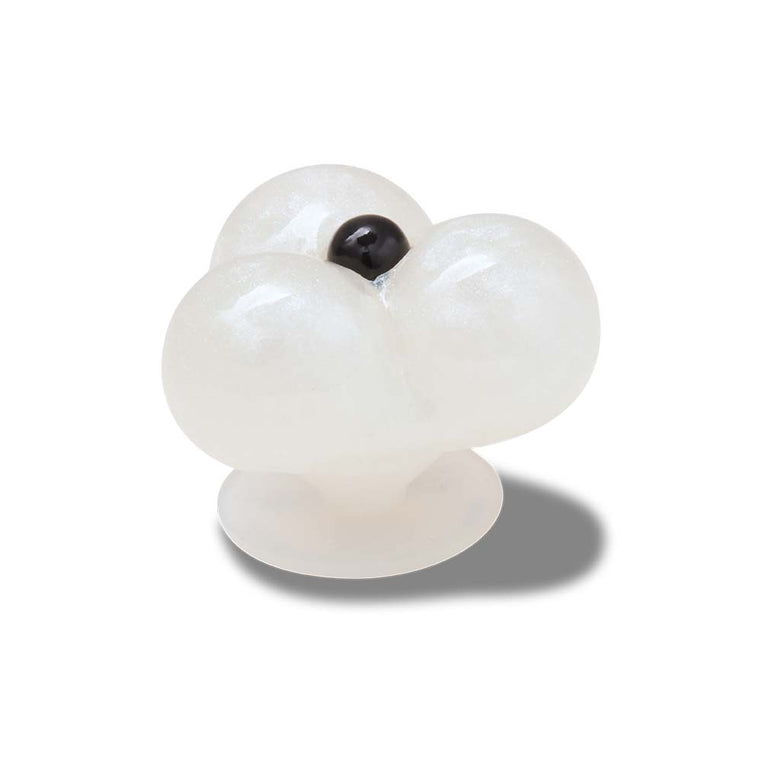Jibbitz™ Expressive Floral White
