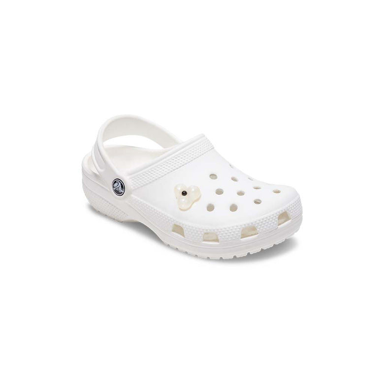 Jibbitz™ Expressive Floral White
