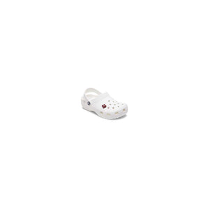 Jibbitz™ Expressive Floral Maroon