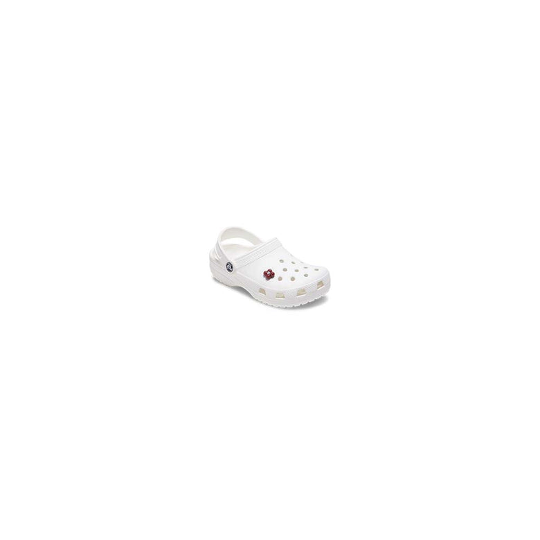 Jibbitz™ Expressive Floral Maroon
