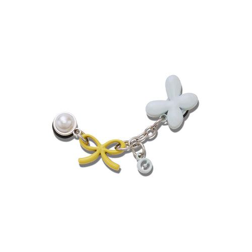 Jibbitz™ Meta Butterfly Mini Chain