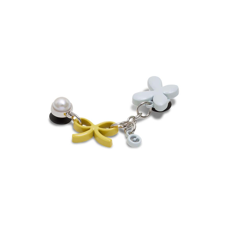 Jibbitz™ Meta Butterfly Mini Chain