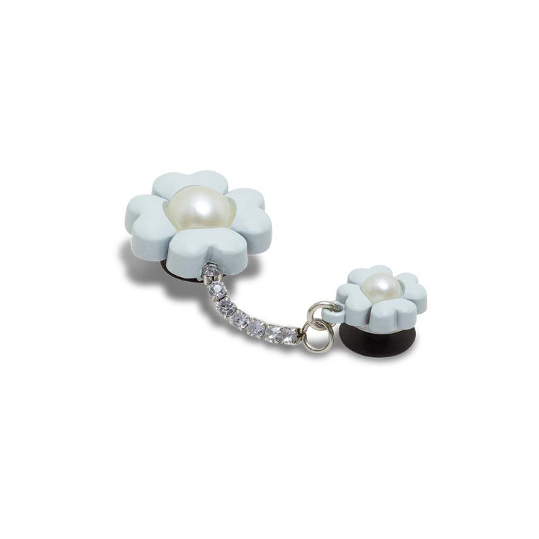 Jibbitz™ Meta Double Daisy Mini Chain