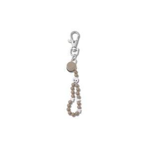 Jibbitz™ Skull Key Chain