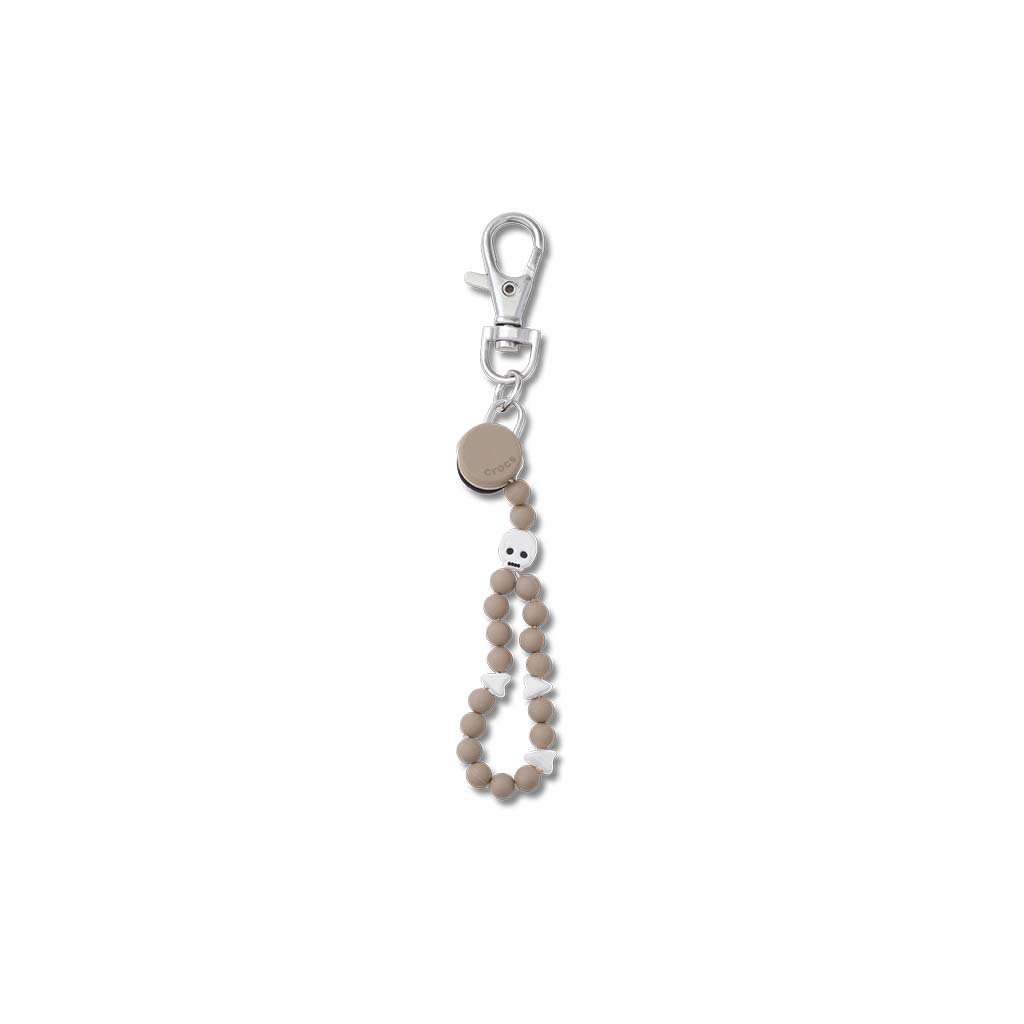 Jibbitz™ Skull Key Chain