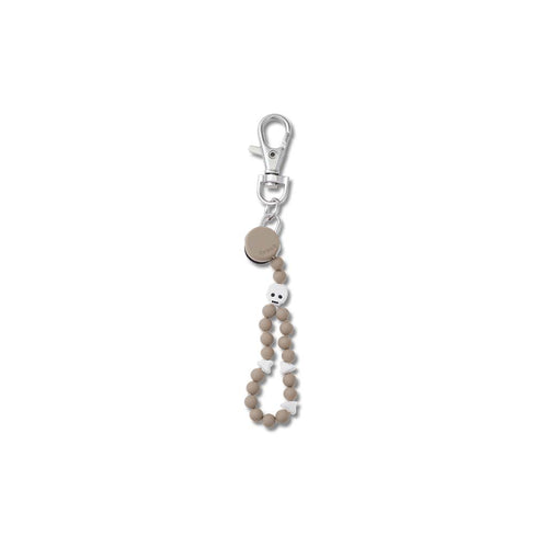 Jibbitz™ Skull Key Chain