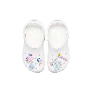 Jibbitz™ Girly Back to School 5 Pack