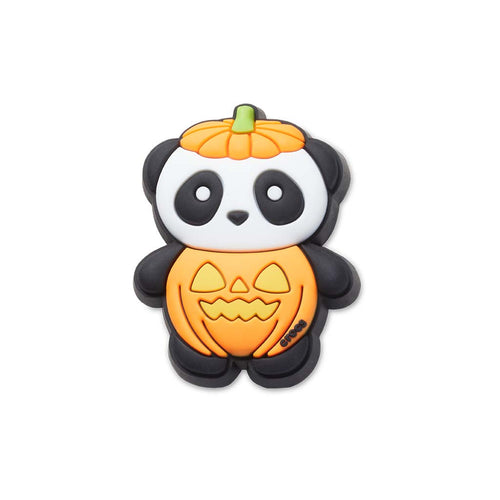 Jibbitz™ Panda Jack O Lantern