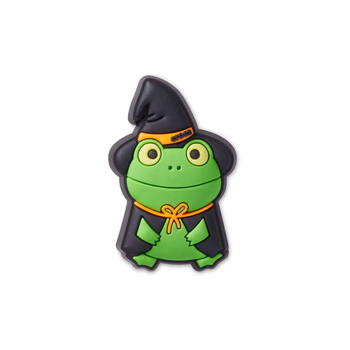 Jibbitz™ Froggie Witch