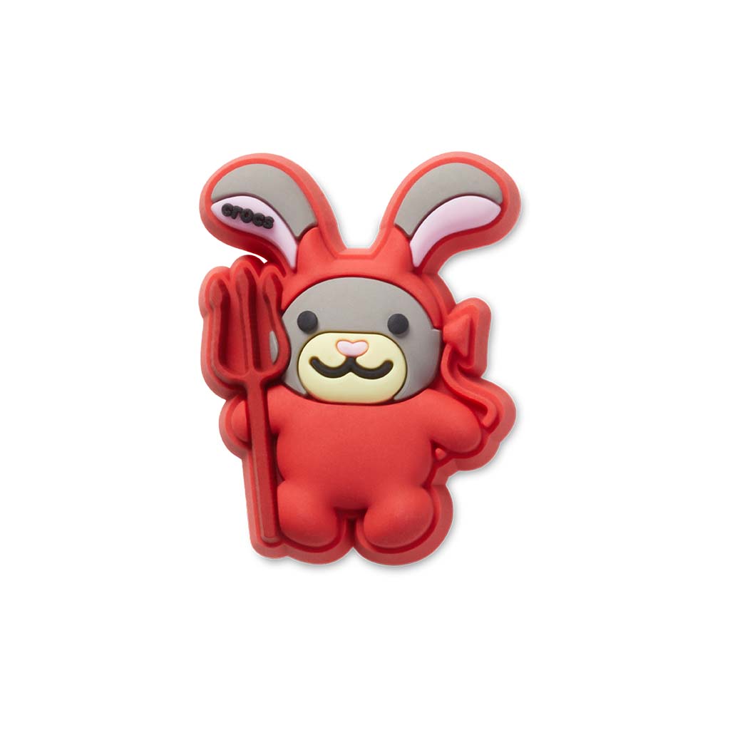Jibbitz™ Bunny Devil