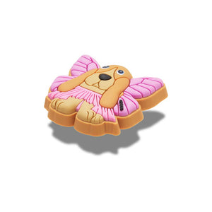 Jibbitz™ Basset Hound Fairy