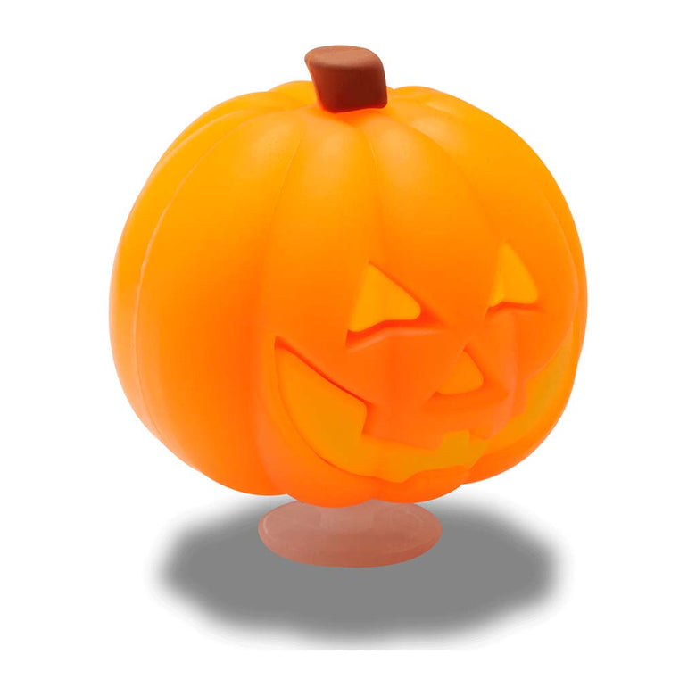 Jibbitz™ Lights Up Jack O Lantern