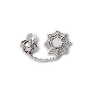 Jibbitz™ Elevated Spider and Web