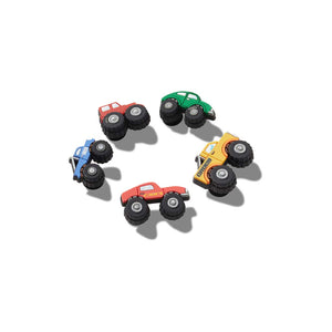 Jibbitz™ Monster Truck 5 Pack