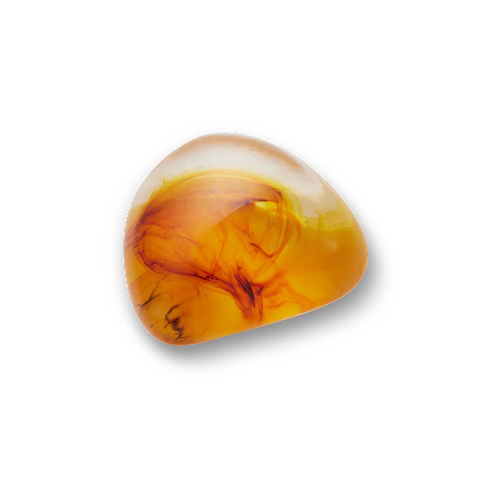 Jibbitz™ Citrine Stone