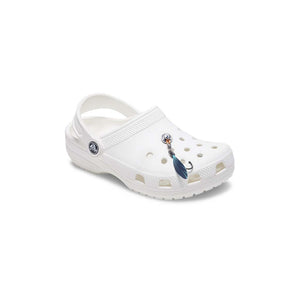Jibbitz™ Black Fly Fishing Fly