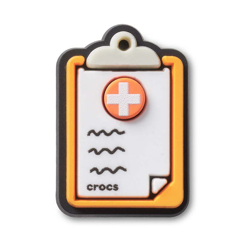 Jibbitz™ Healthcare Clipboard