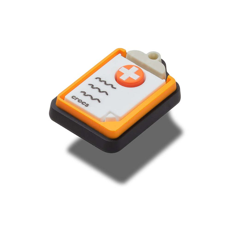 Jibbitz™ Healthcare Clipboard