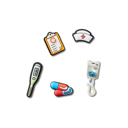 Jibbitz™ Healthcare 5 Pack