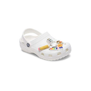 Jibbitz™ Best Teacher 5 Pack