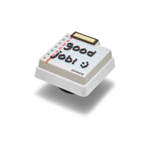 Jibbitz™ Good Job Notepad