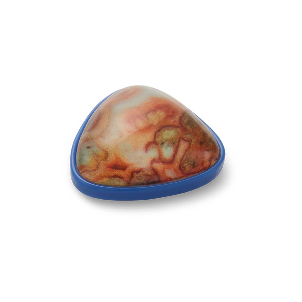 Jibbitz™ Crafted Dark Stone