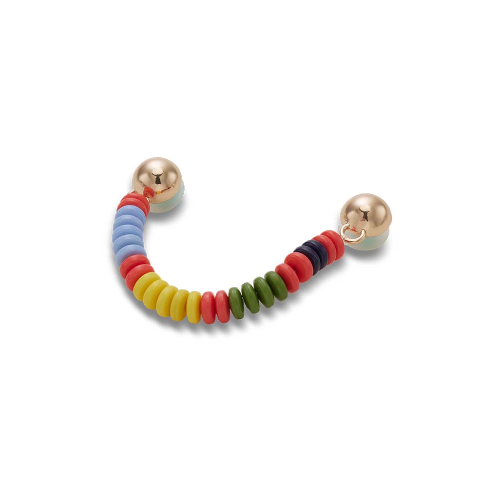 Jibbitz™ Crafted Color Mix Chain