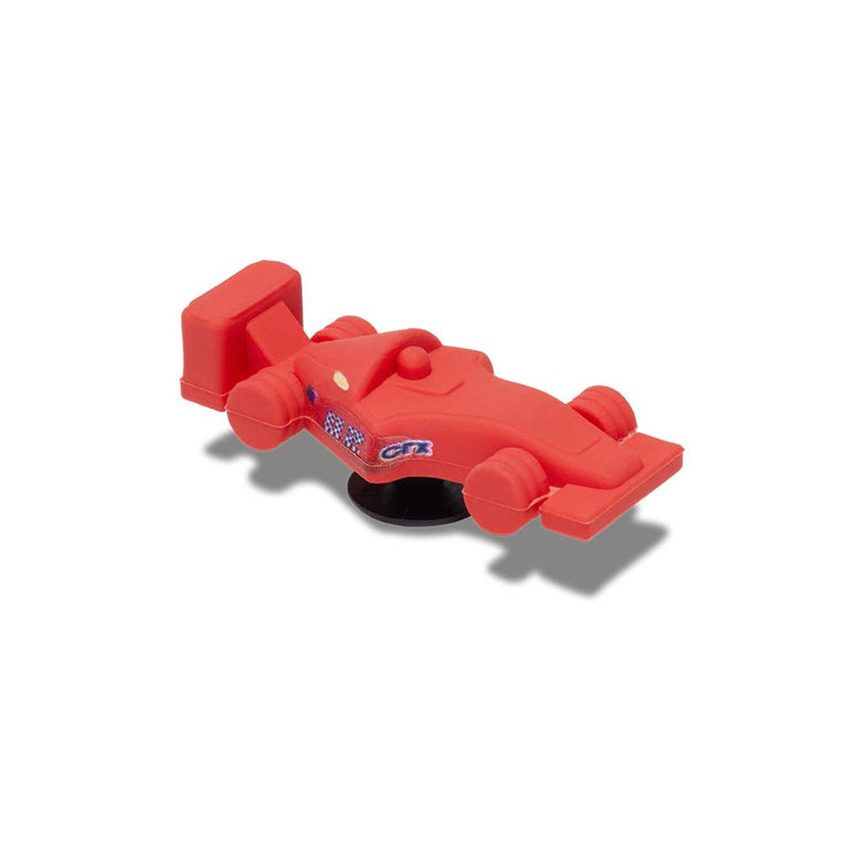 Jibbitz™ 3D Red Race Car – Crocs México