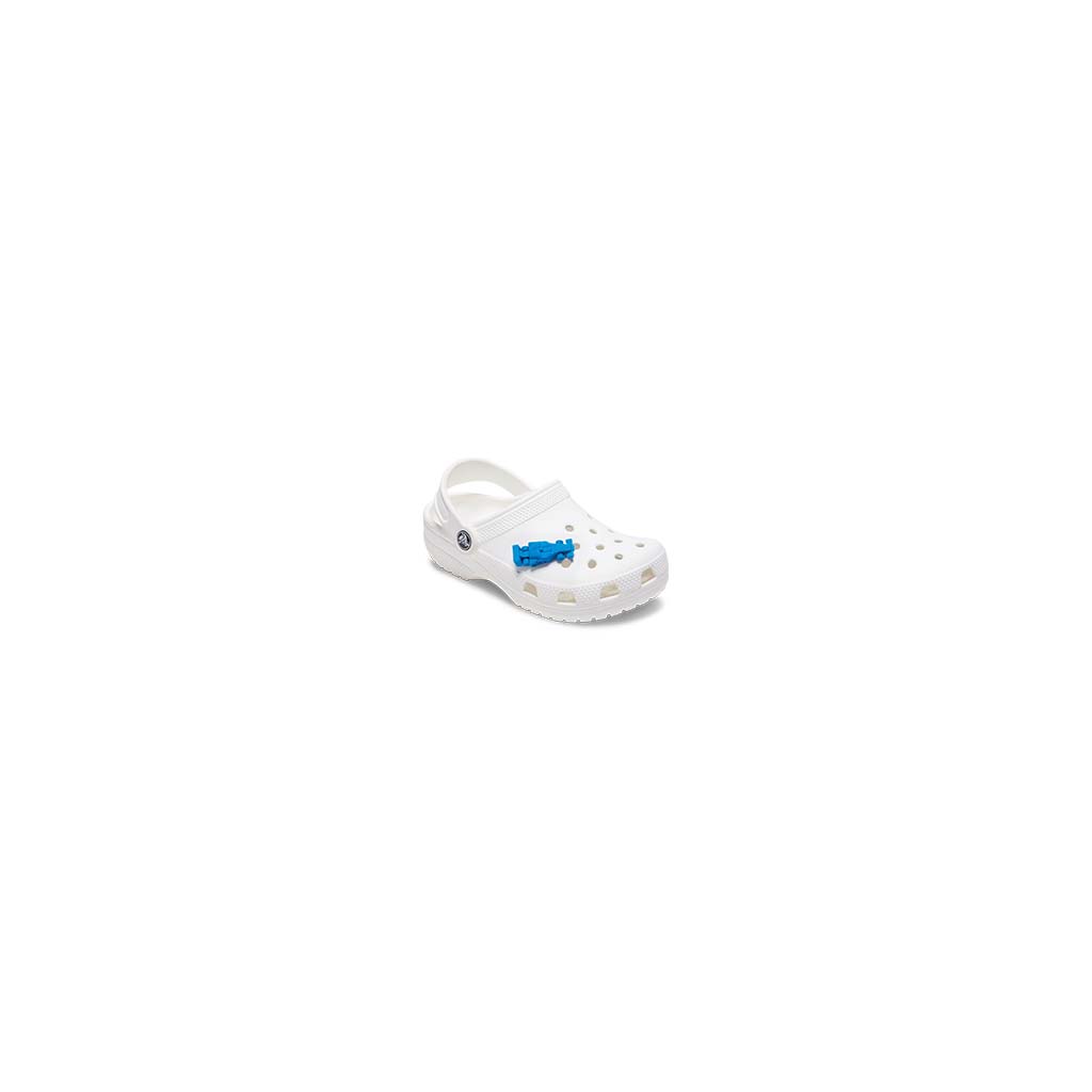 Jibbitz™ 3D Blue Race Car