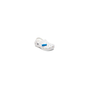 Jibbitz™ 3D Blue Race Car